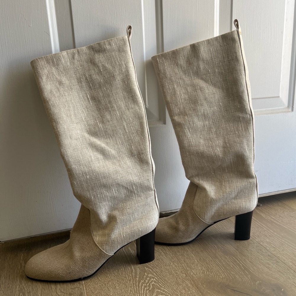 Maryam Nassir Zadeh Boots